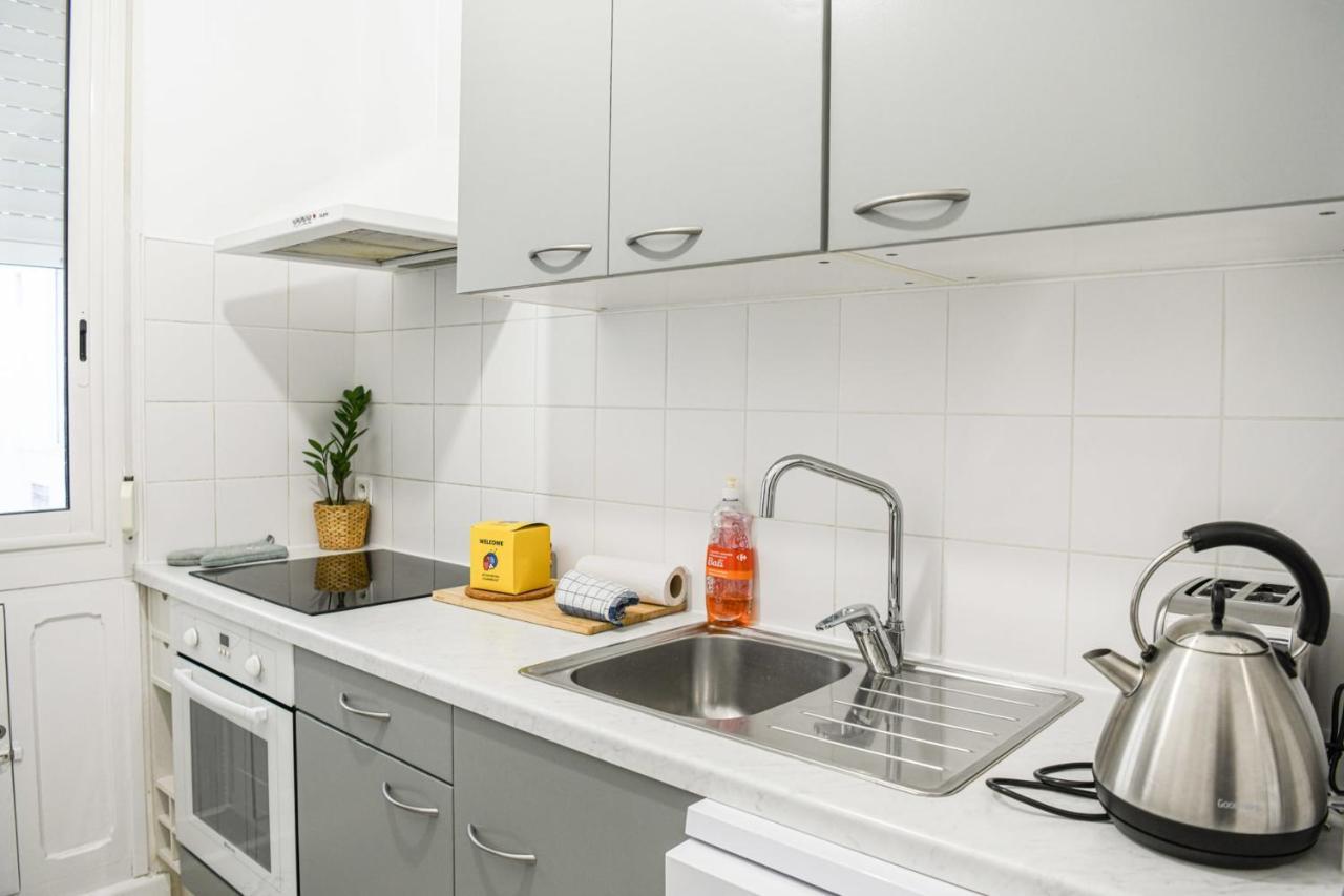 Apartment 1 Ch A 1 Min De La Plage Des Catalans Marseille