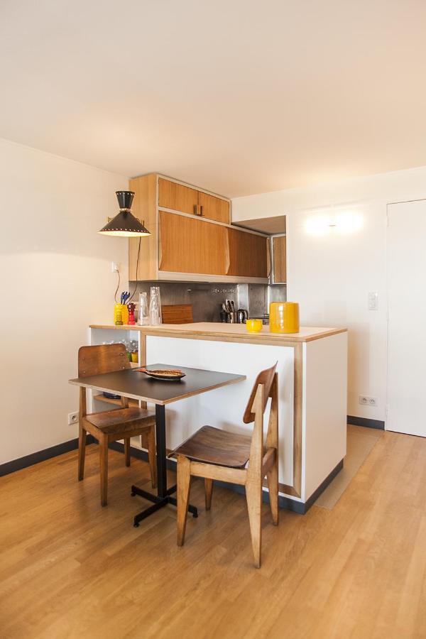Cite Radieuse - Le Corbusier Apartment