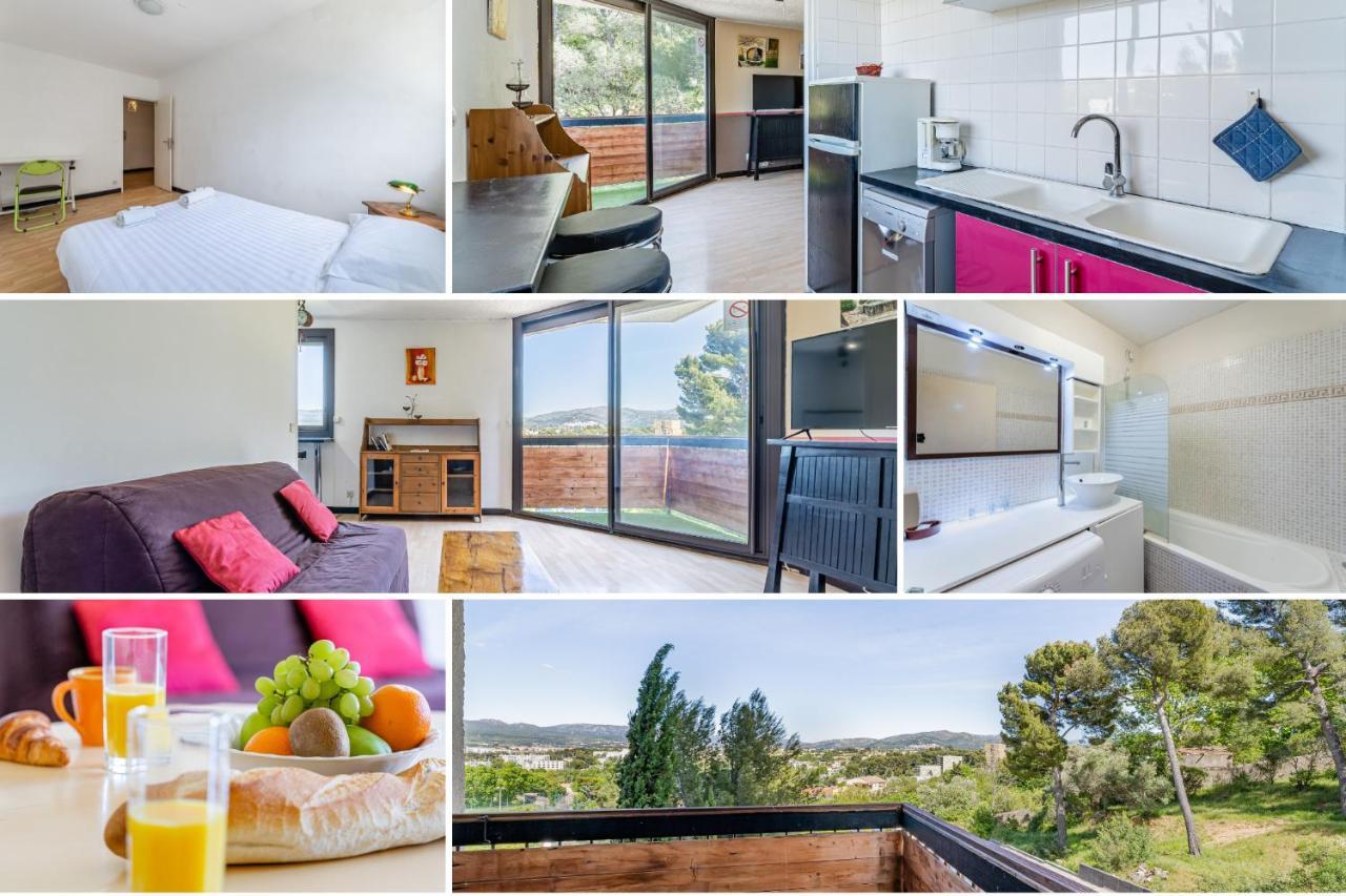 Apartment Park & Suites- Parking-wifi-netflix-vue