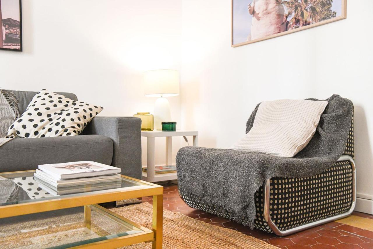 Bail Mobilite - Grand 1 Apartment Marseilles