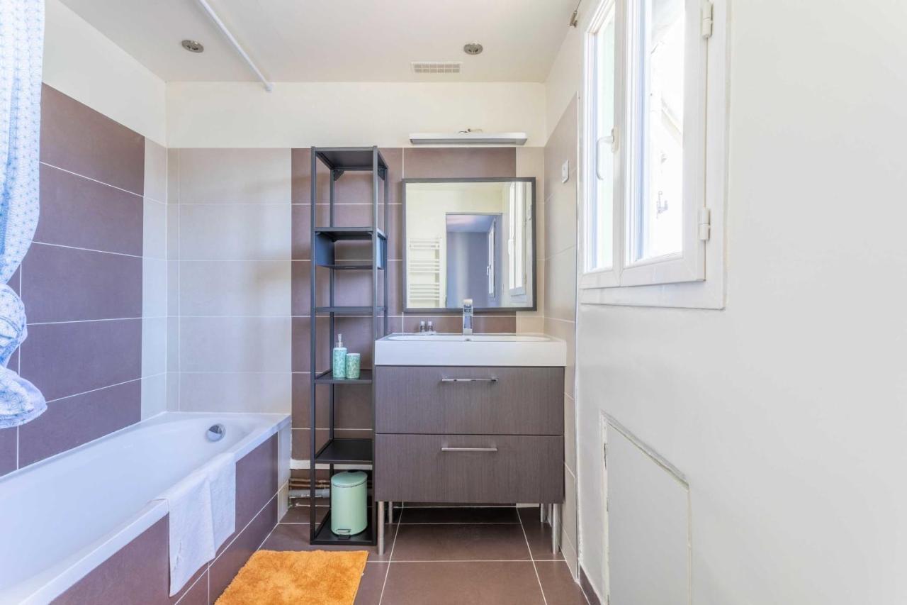 Magnificent 2 - Castellane District Apartment Marseille
