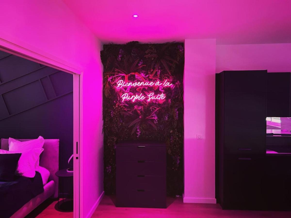 Apartment La Purple *