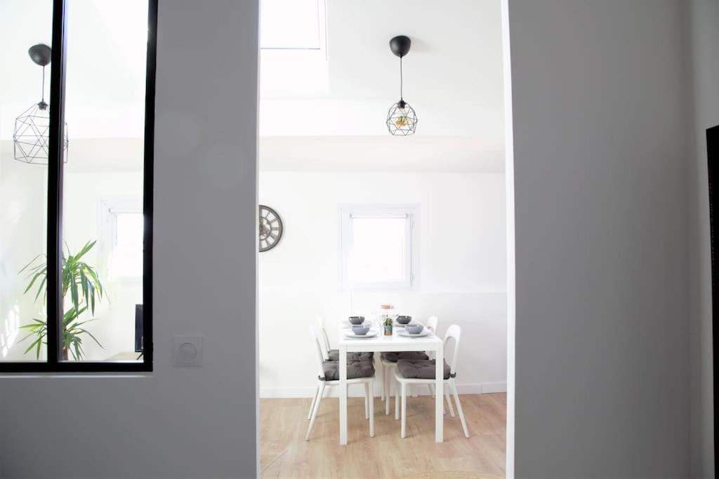 Le Vitalis -appart Cosy Proche Cours-julien Apartment