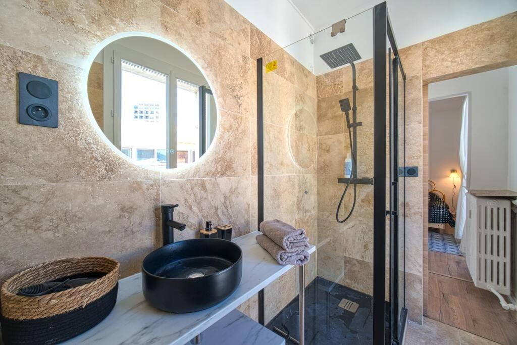 Equipe Vieux Port 4 Couchages Apartment Marseilles