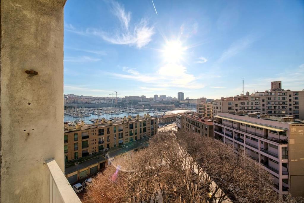 Apartment Equipe Vieux Port 4 Couchages *