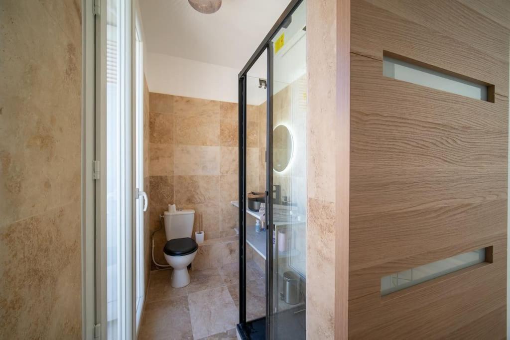 Apartment Equipe Vieux Port 4 Couchages
