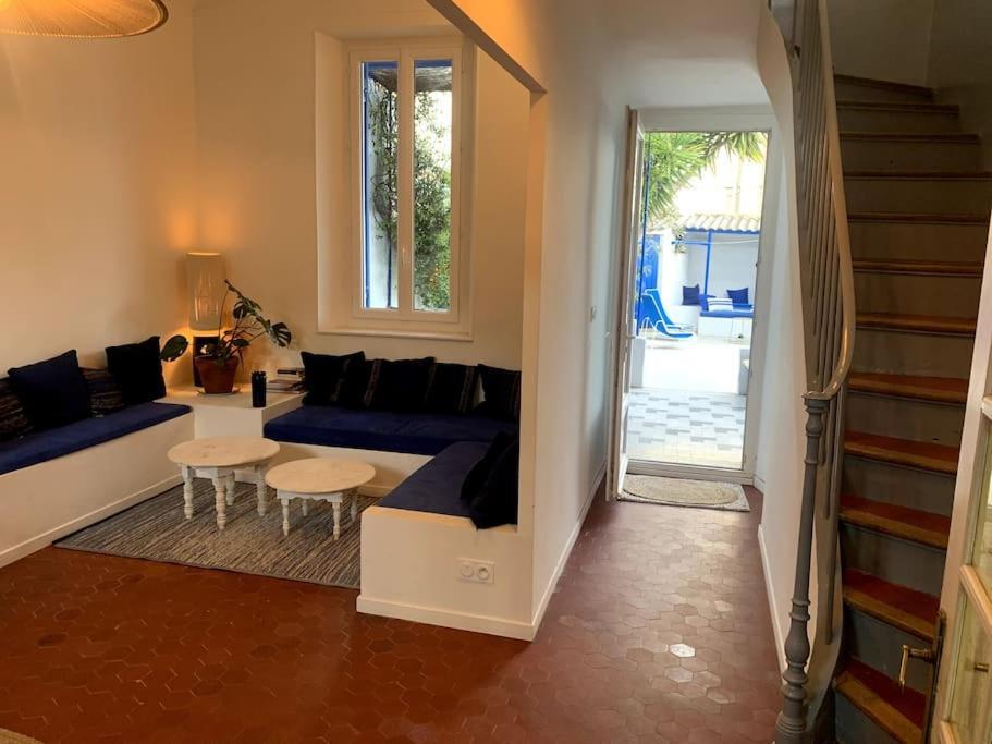Villa En Bord De A Malmousque *
