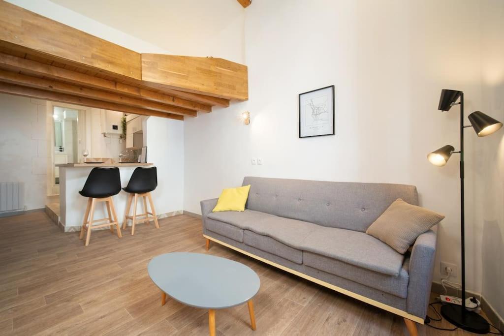 Apartment Equipe Proche De La 2 A 4 Couchages *