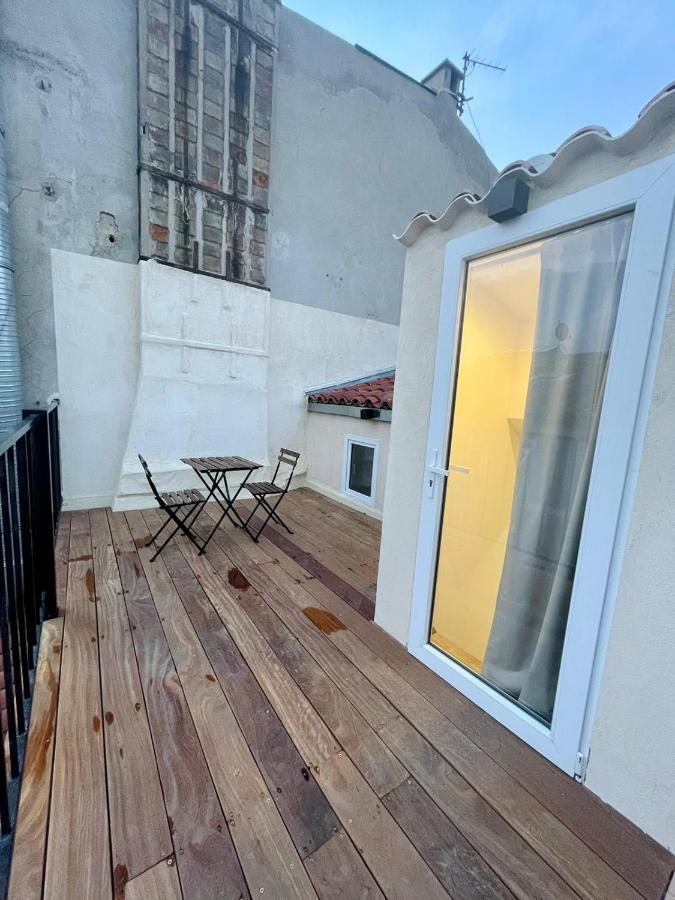 Apartamento Lafrenchcasa Noailles Marsella