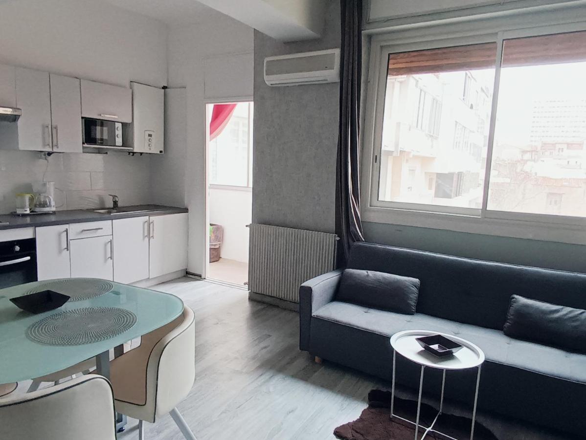 Appartement T3 Plage Et Centre *