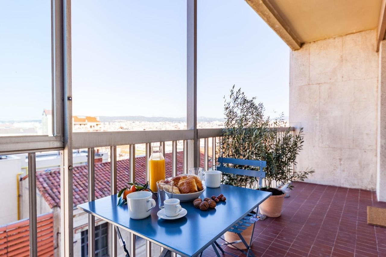 Apartment Sacha Marseille