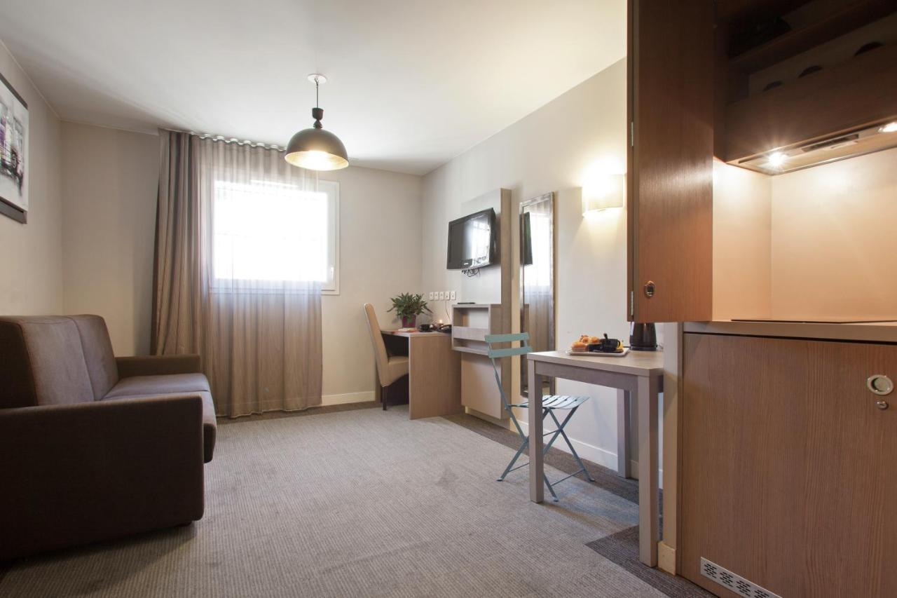 Aparthotel Appart'city Confort Centre Prado Velodrome 3*