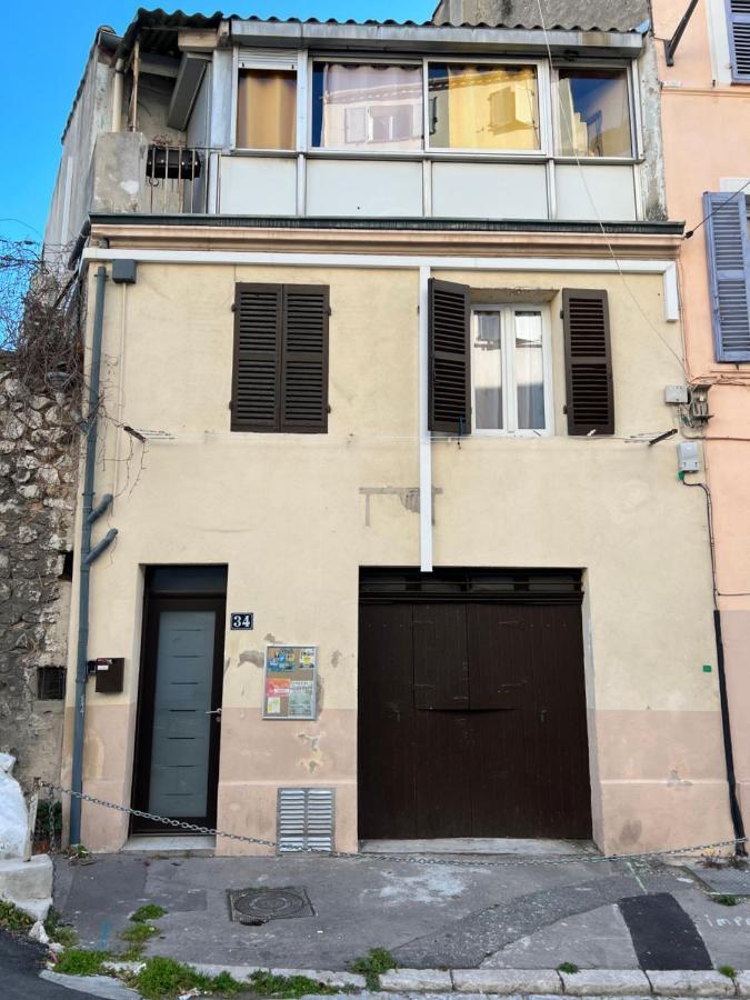 Le N#34, Un Sejour Dans Galerie D'art * Marseille