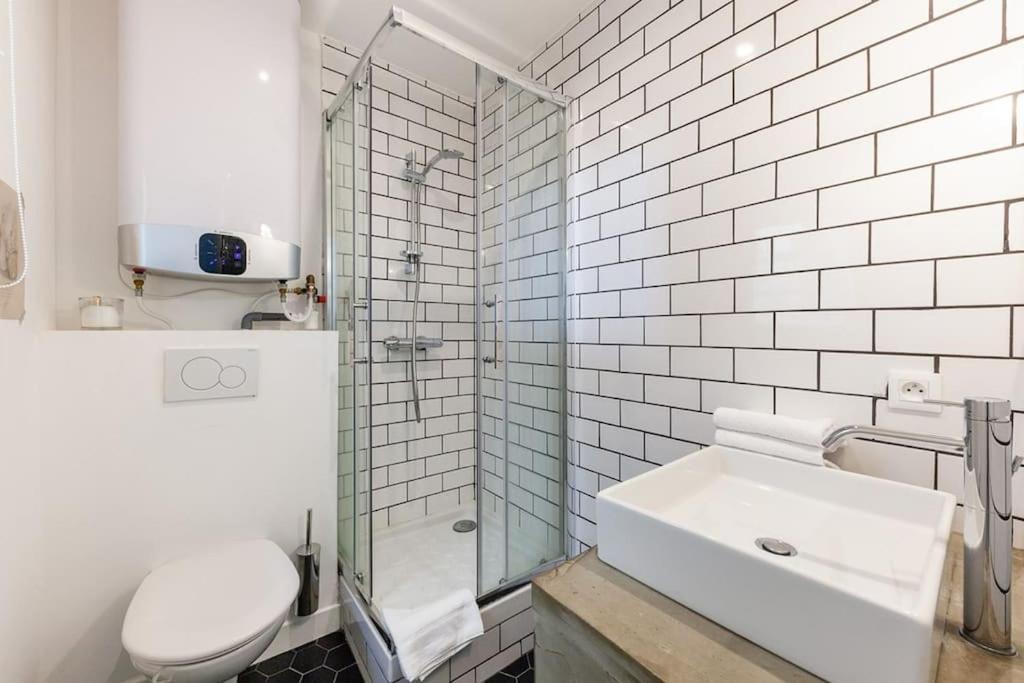 Souleiado - Loft De Prestige Rooftop Căn hộ Marseille