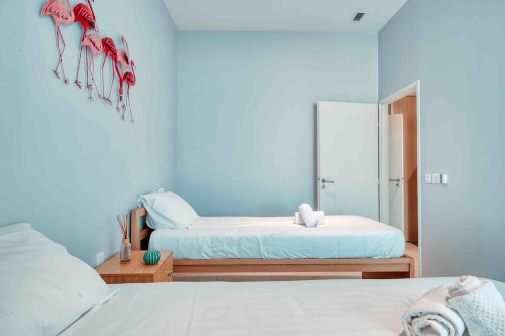 Luxury Joliette Apartamento Marselha