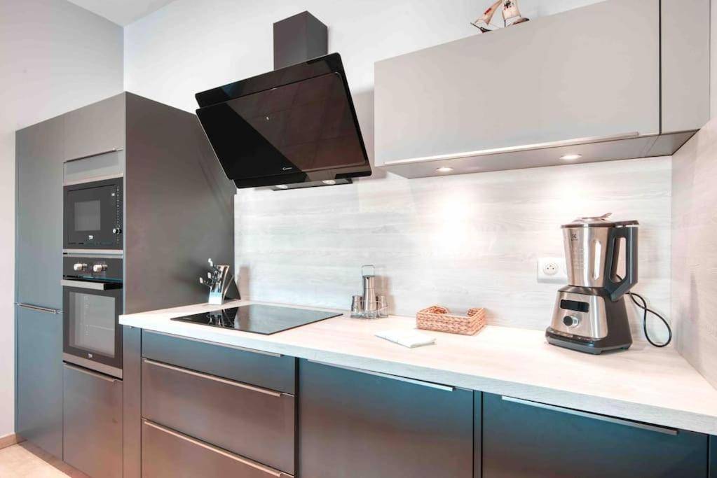 Apartamento Luxury Joliette *