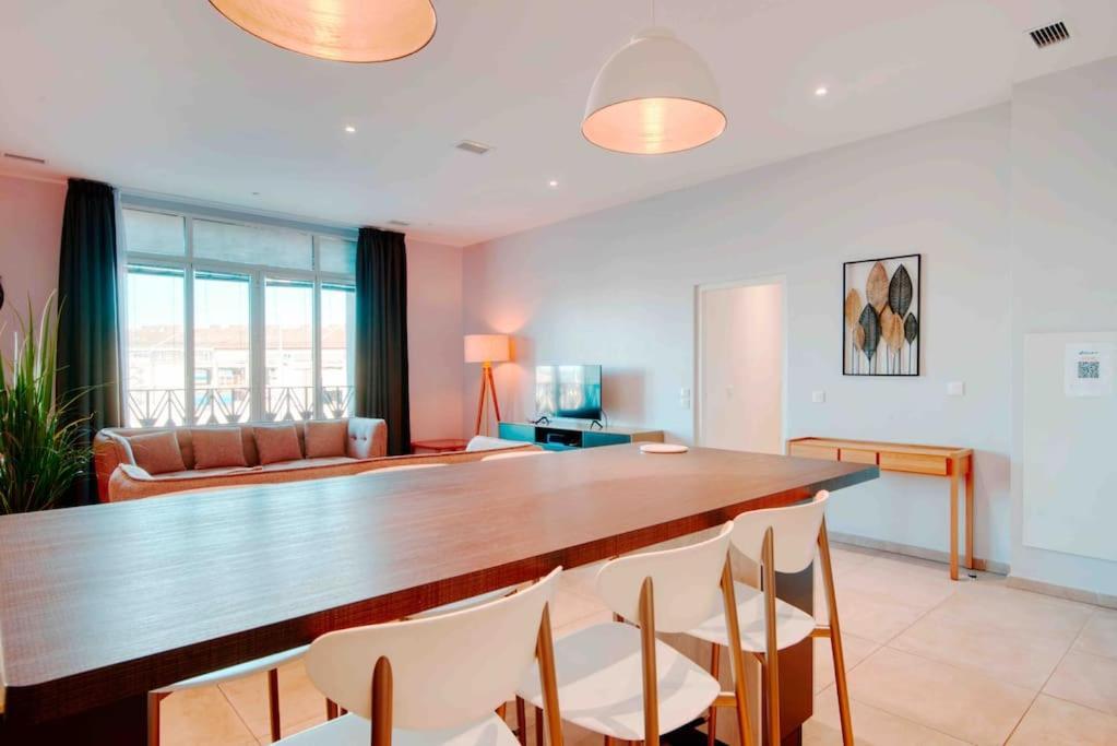 Luxury Joliette Apartamento