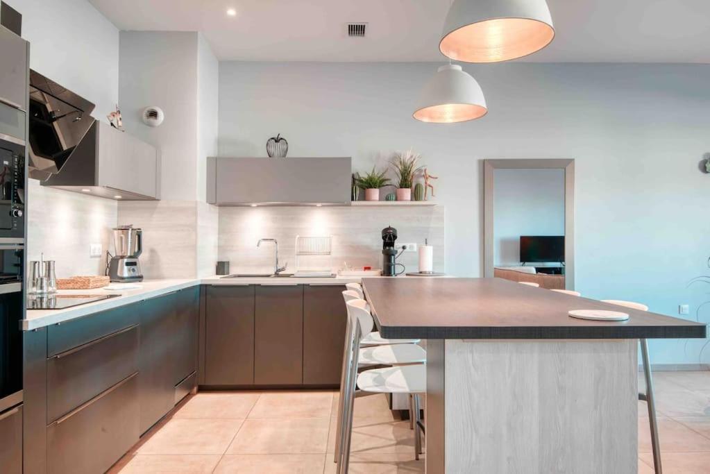 Luxury Joliette Apartamento *