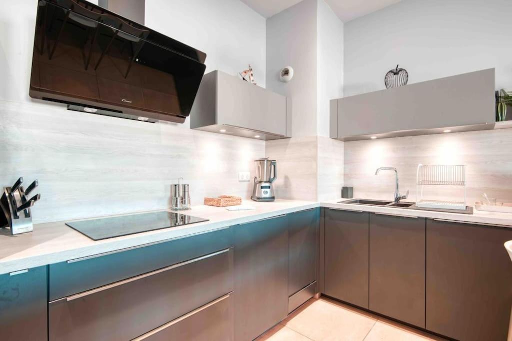 Luxury Joliette Apartamento Marselha