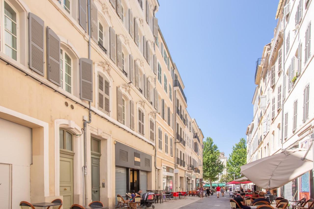 Apartment L'olivier - Bel Au Calme A 2 Pas Du Vieux Port