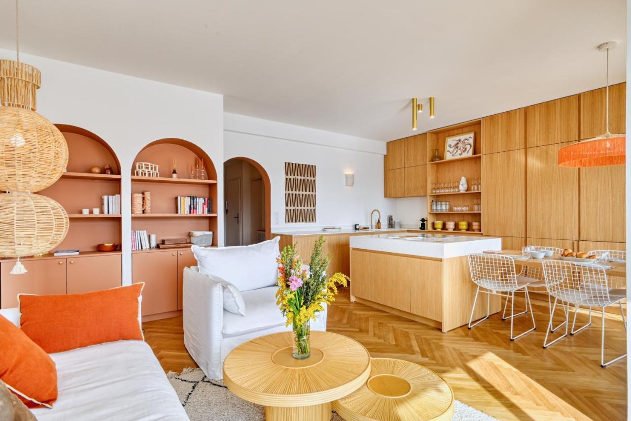 La Sentinella - Appt Au Dessus Du Vieux Port Appartement Marseilles