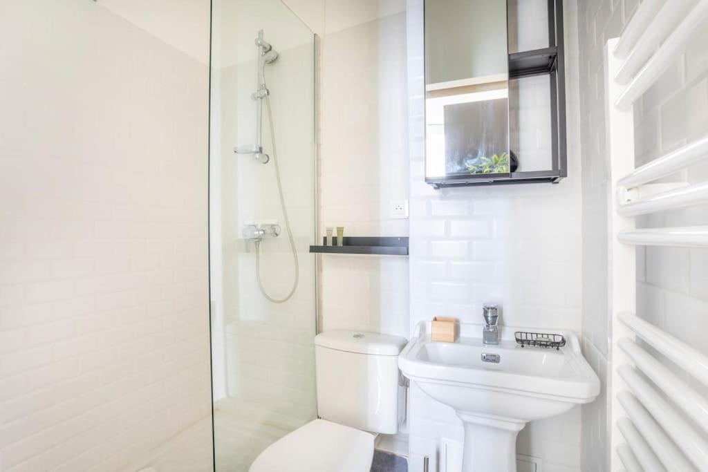 Apartment Superbe Appt Refait A Neuf - Proche Cours Julien 49ado