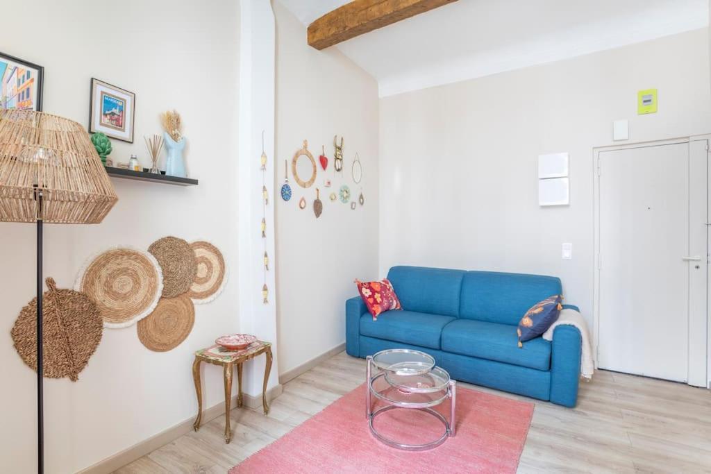 Superbe Appt Refait A Neuf - Proche Cours Julien 49ado Apartment *