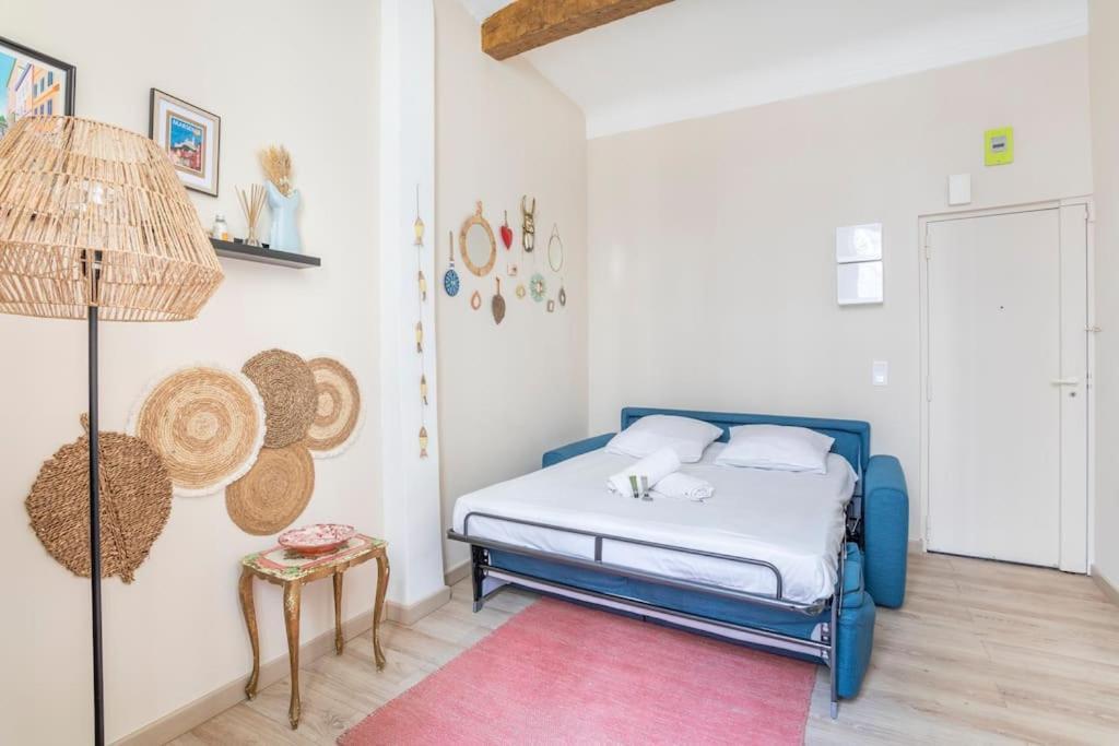 Apartment Superbe Appt Refait A Neuf - Proche Cours Julien 49ado Marseille