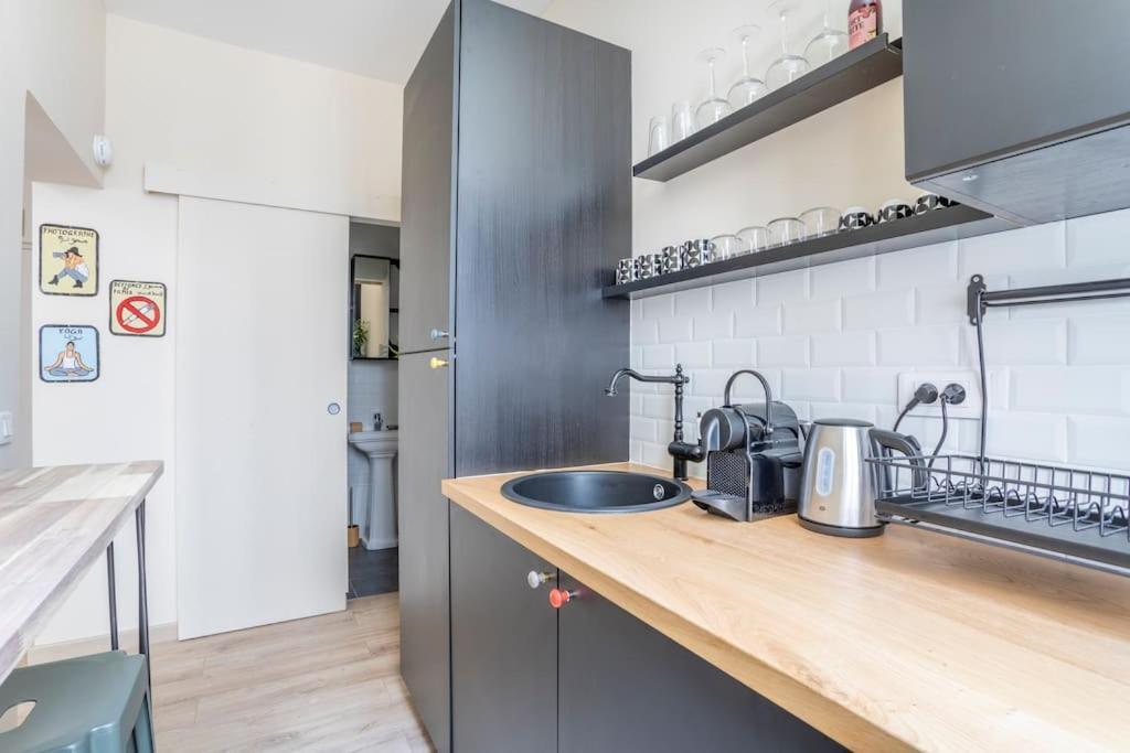 Superbe Appt Refait A Neuf - Proche Cours Julien 49ado Apartment Marseille