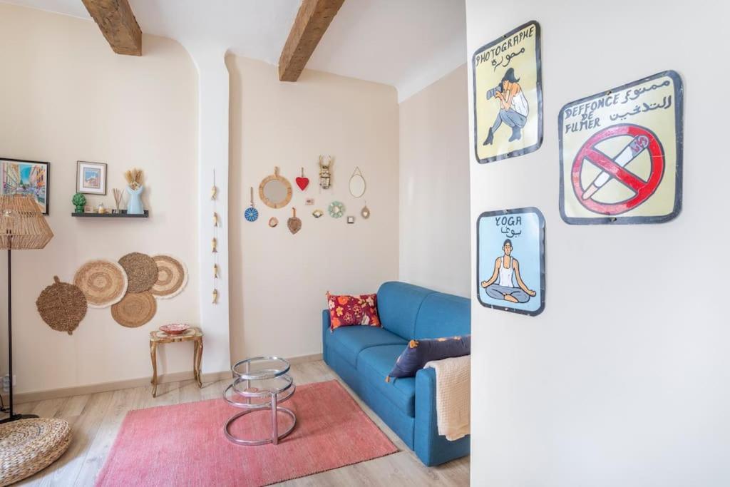 Apartment Superbe Appt Refait A Neuf - Proche Cours Julien 49ado *