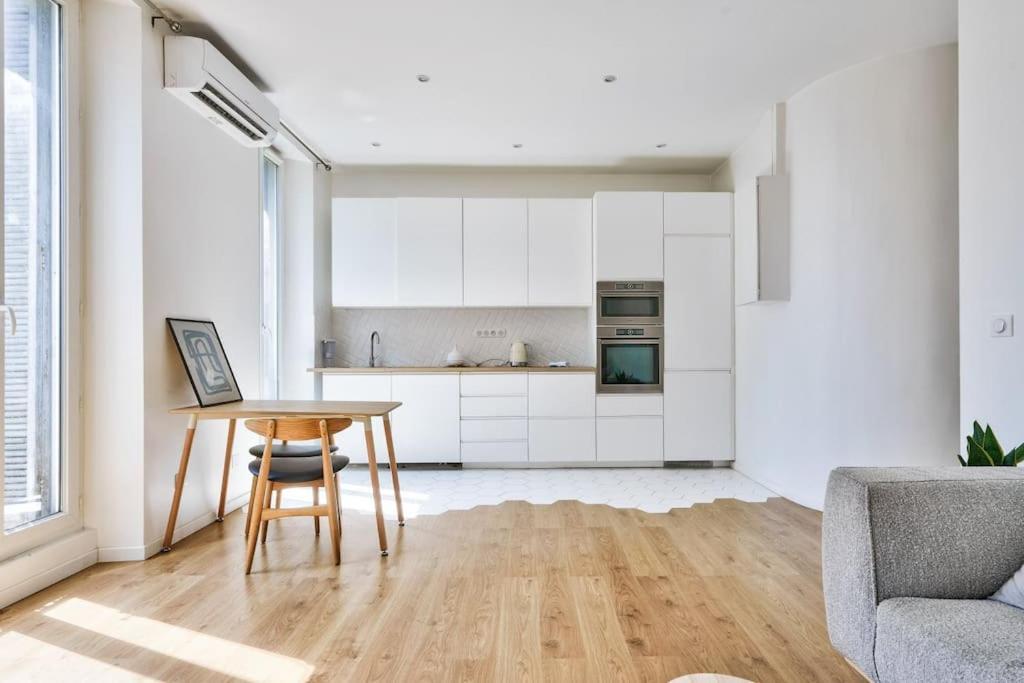 Apartment Superb Near Parc Longchamp