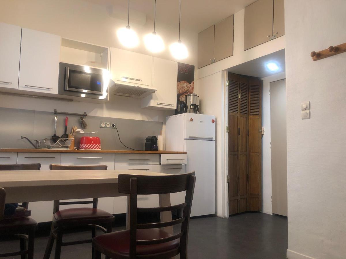 Appt 2 Au Centre 3e Apartment *