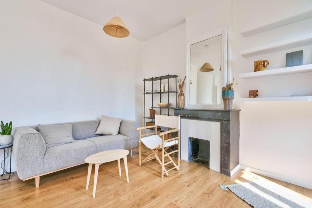 Apartment Superb Near Parc Longchamp *