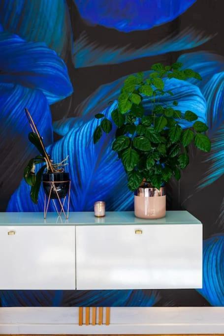 T3 Le Designer 4e-terrasse-climatisation & Netflix Apartamento