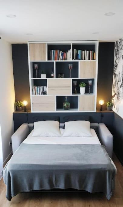 T3 Le Designer 4e-terrasse-climatisation & Netflix * Marselha