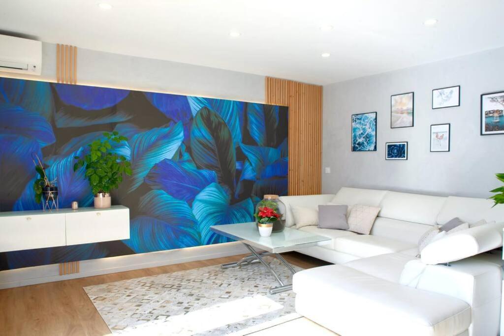 Apartamento T3 Le Designer 4e-terrasse-climatisation & Netflix Marselha