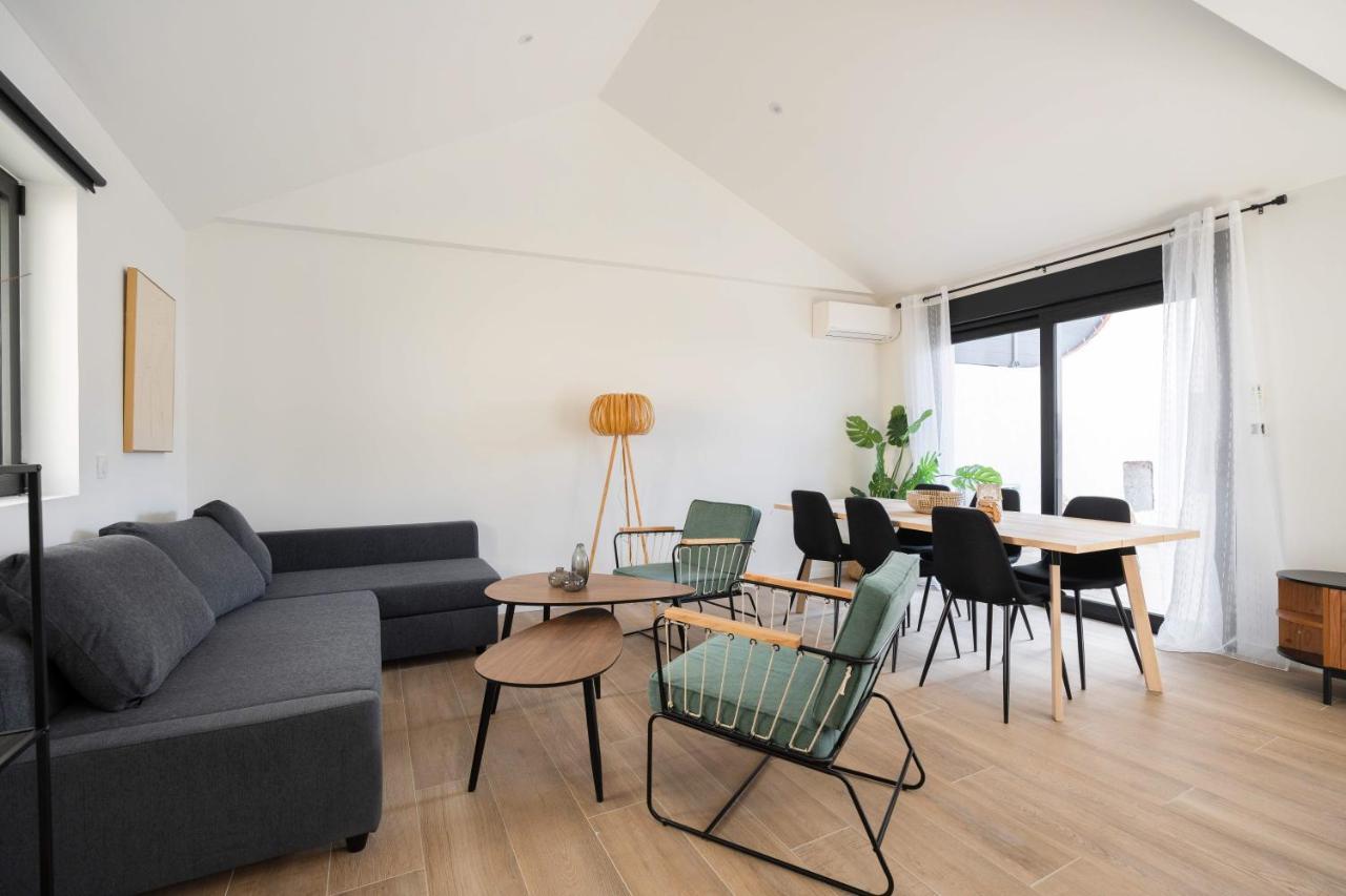 Ferienhaus La Maison Du Parc 4 Standing Terrasse Parking Wifi Clim Marseilles