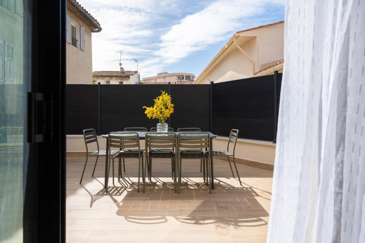 Ferienhaus La Maison Du Parc 4 Standing Terrasse Parking Wifi Clim *