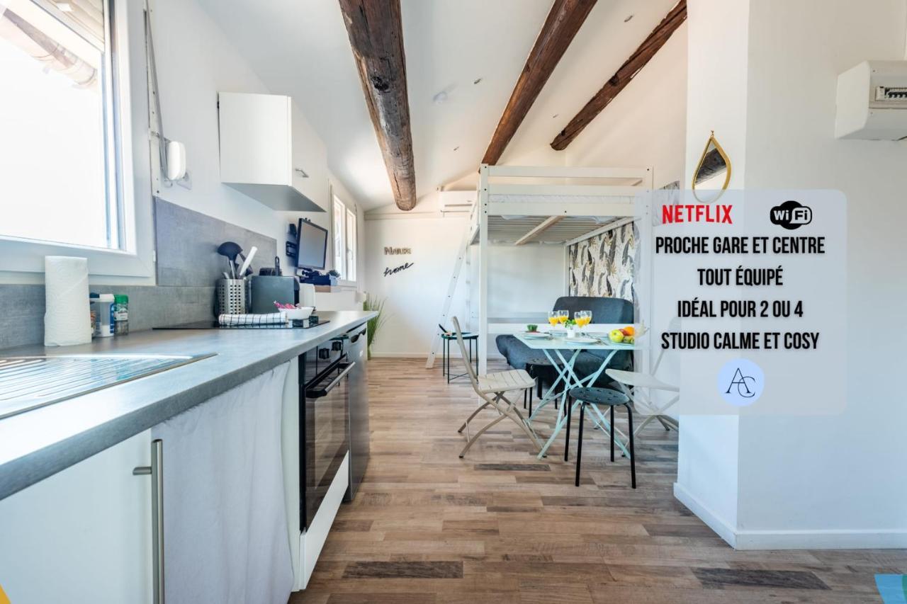 Nature - Clim - Wifi - Netflix Căn hộ