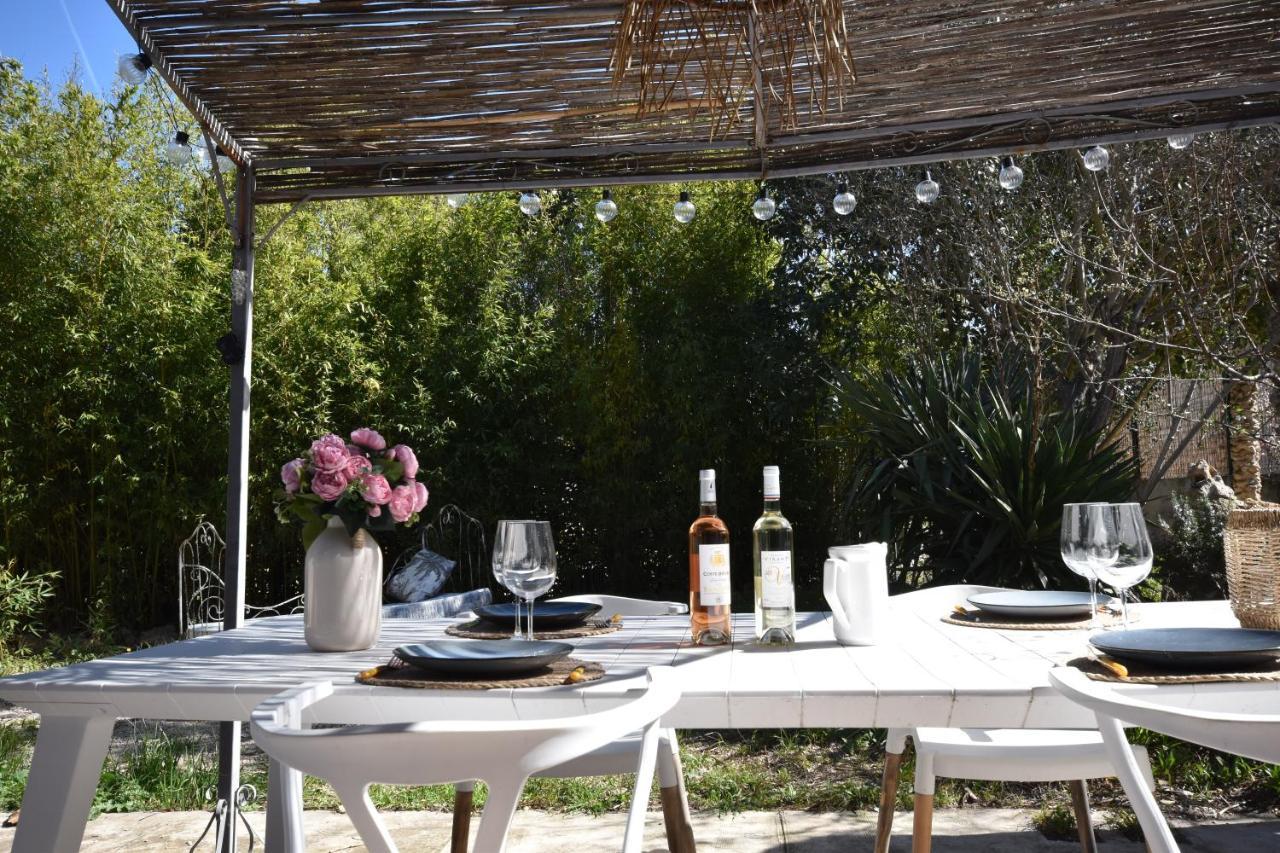 Massalia Finca, Proche Des Calanques Holiday home Marseille