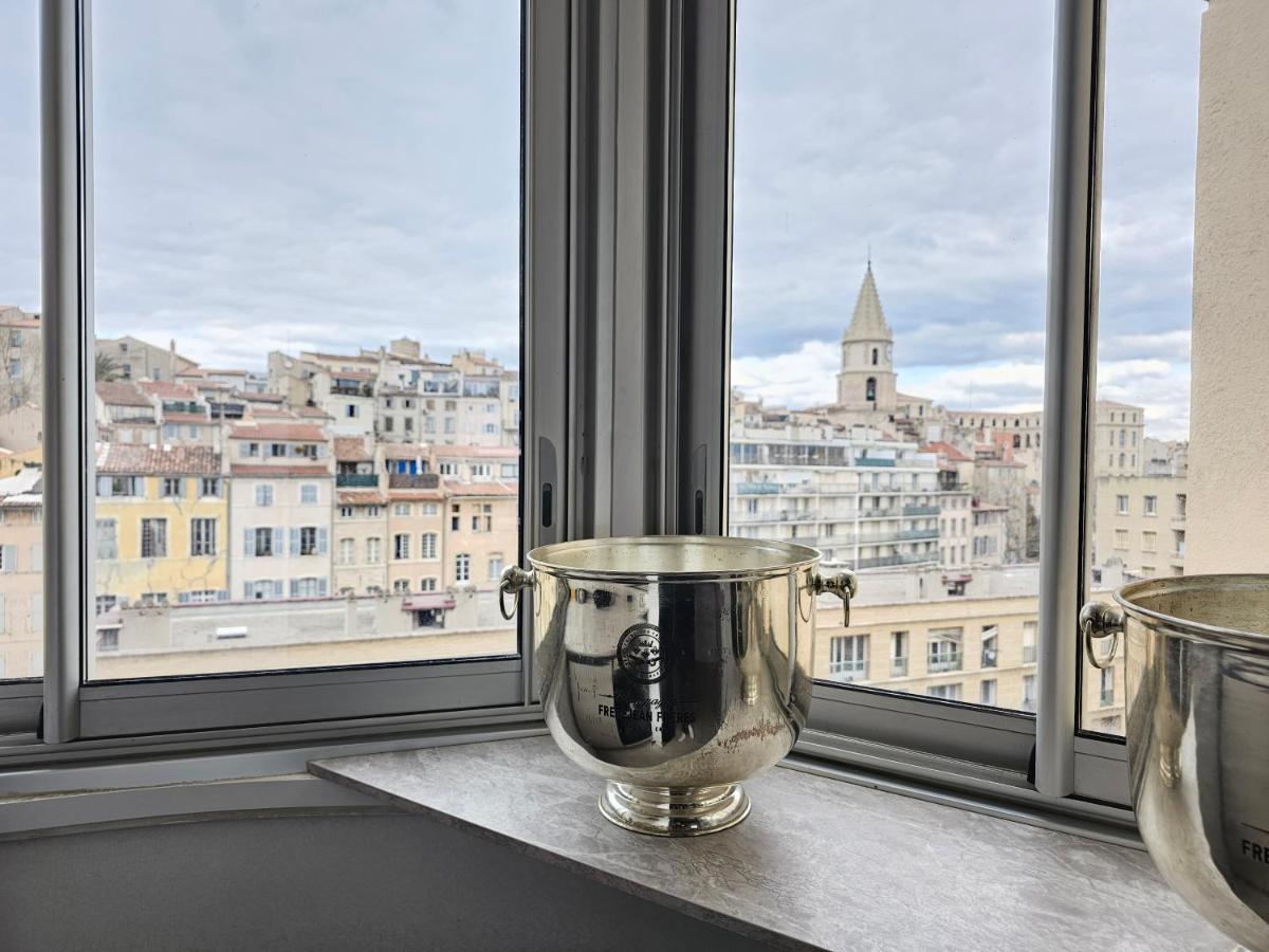 Apartamento Le Belvedere Du Vieux-port - Amazing View Marselha