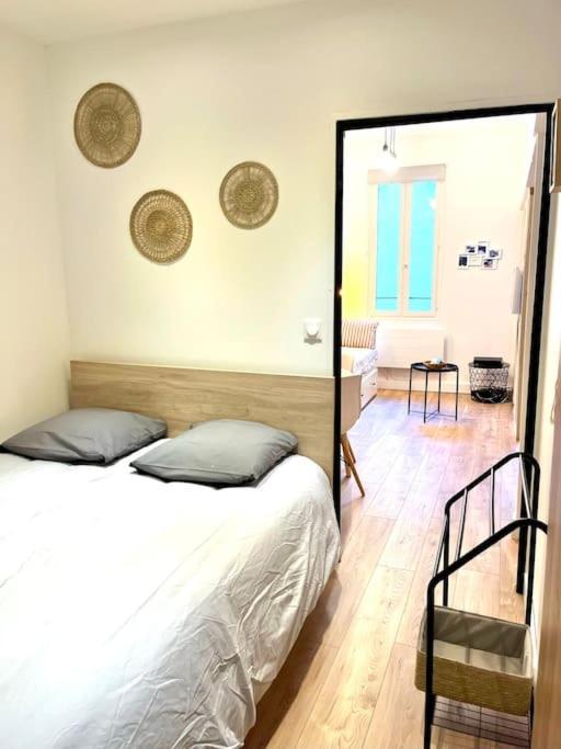 T2 De Charme Au Coeur Du Panier Apartment *