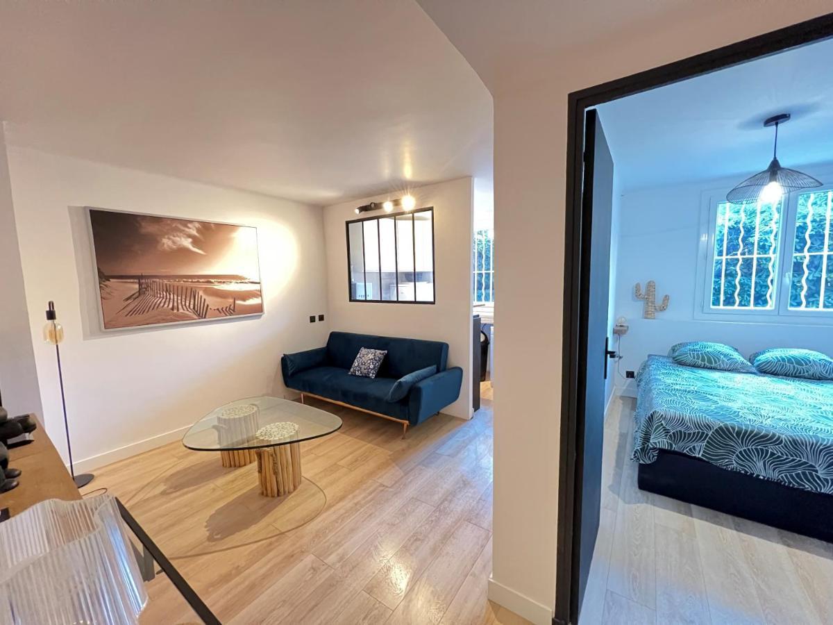 Endoume Notre Dame De La Garde T2 Avec Parking Apartamento