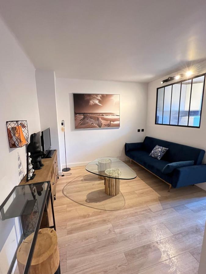Endoume Notre Dame De La Garde T2 Avec Parking Apartamento