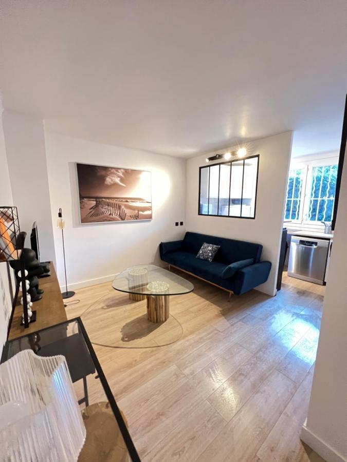 Endoume Notre Dame De La Garde T2 Avec Parking Apartamento *