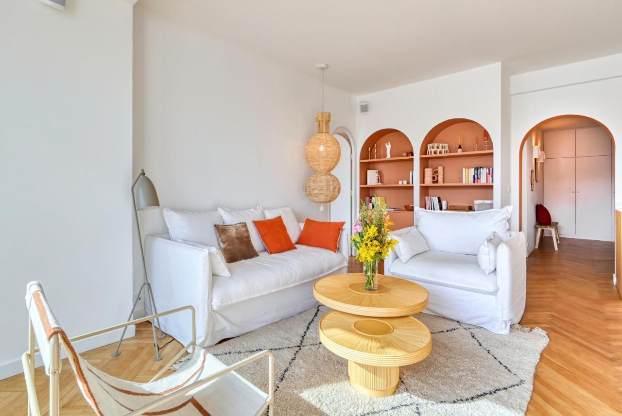 La Sentinella - Appt Au Dessus Du Vieux Port Appartement Marseilles