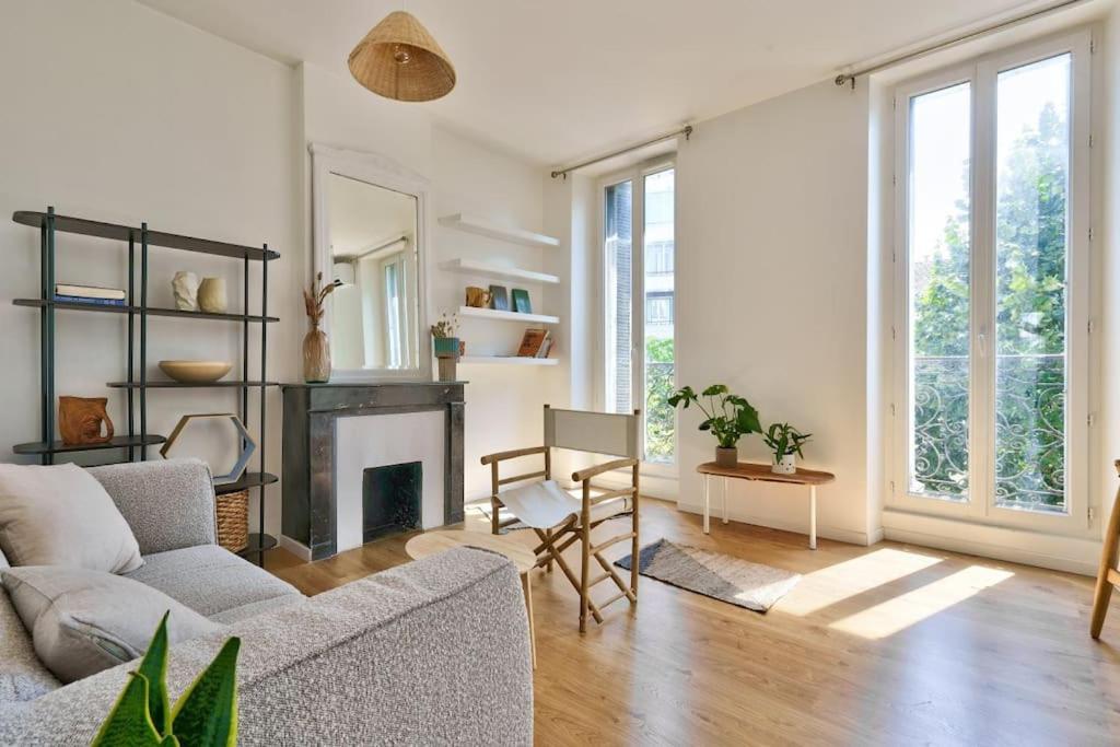 Superb Near Parc Longchamp Apartment Marseille