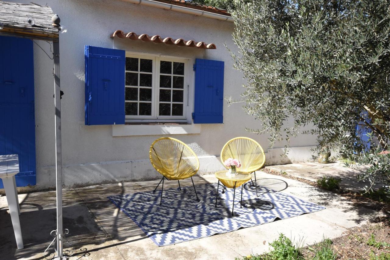 Massalia Finca, Proche Des Calanques