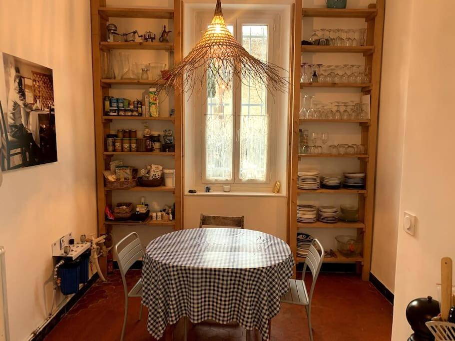 Villa En Bord De A Malmousque *