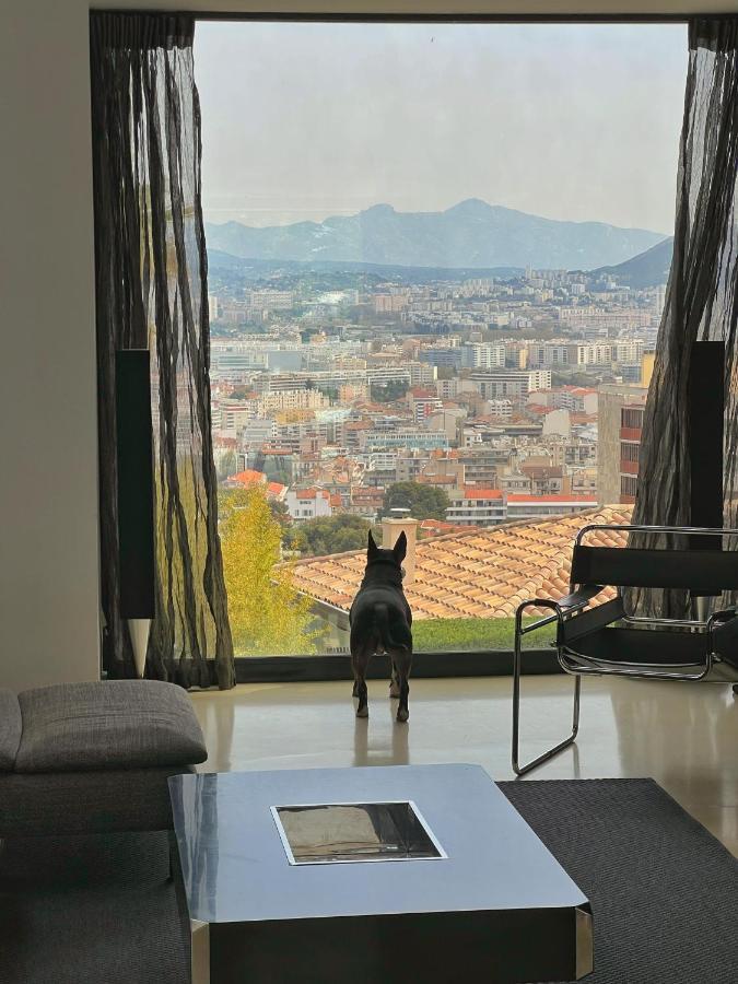 Maison Contemporaine Vue Villa Marseille